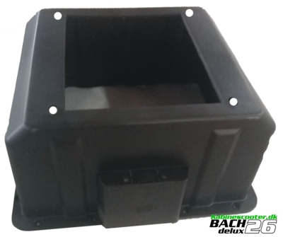 Frontsæde støtte Bach Kabinescooter G4 100060362