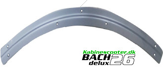 Forrude beslag Bach Kabinescooter G4 100060380