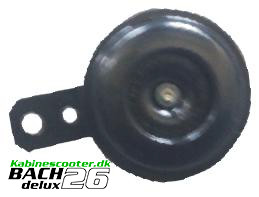 Horn Bach Kabinescooter G4