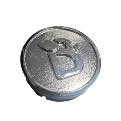 Centerkapsel for baghjul med B logo til Bach Kabinescooter G4