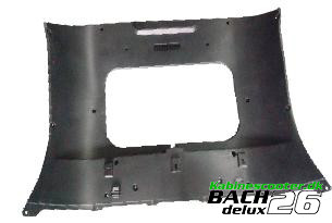 Bagerste indvendig plastikskjold Bach Kabinescooter G4 100060403