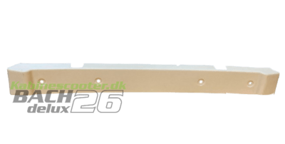Tagbjælke beklædning bagerst Bach Kabinescooter G4