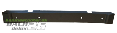 Tagbjælke beklædning bagerst Bach Kabinescooter G4