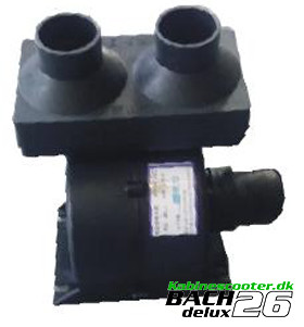 Varmelegeme Bach Kabinescooter G4 100060411