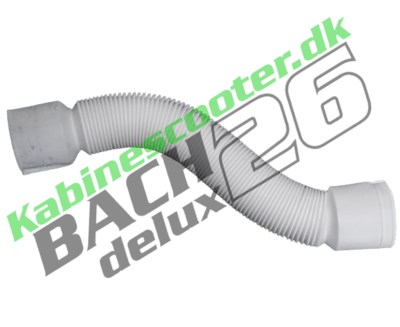 Varmeslange til Bach Kabinescooter G4