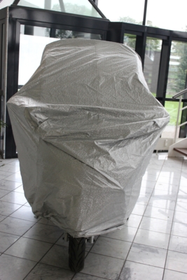 Overtræk til Bach kabinescooter G4 1