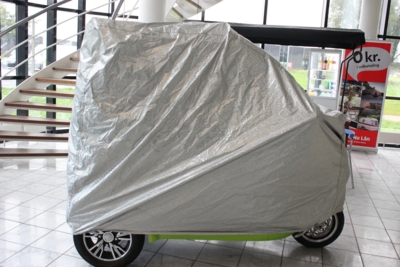 Overtræk til Bach kabinescooter G4 2