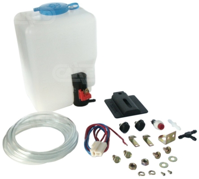 Sprinkler sæt m/motor 12 V