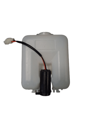 Sprinklervæskebeholder med motor til Bach G4