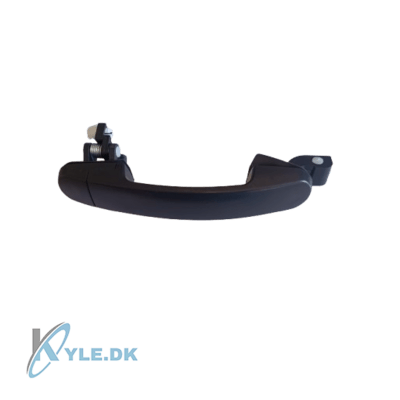 Udvendige dørhåndtag højre til Bach kabinescooter G4