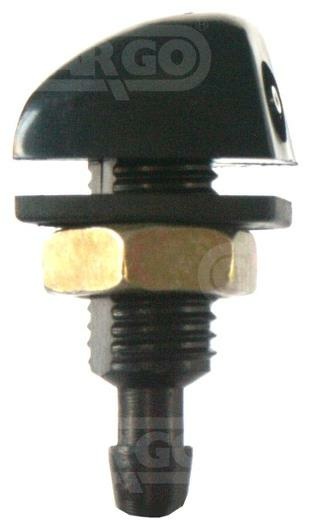 Sprinklerdyse dobbelt til Bach kabinescooter