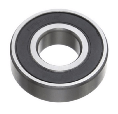 Hjulleje Forhjul Bach26 Kabinescooter