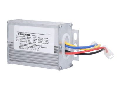 DC-DC Converter 48-96Volt til 12Volt / 25A