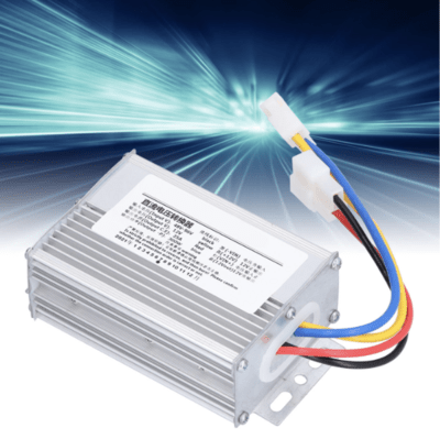 DC-DC Converter 48-96Volt til 12Volt / 25A