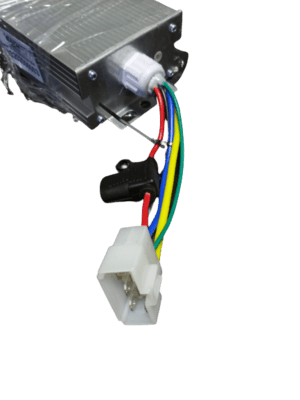 Converter DC-DC 60V til 12V 30A