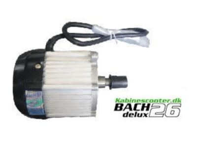 Motor 60V 1000W Bach Kabinescooter G4