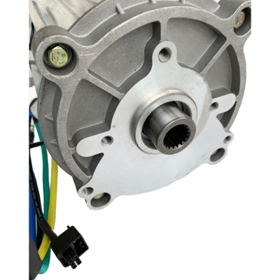 Motor 60V 1500W Bach Kabinescooter G4