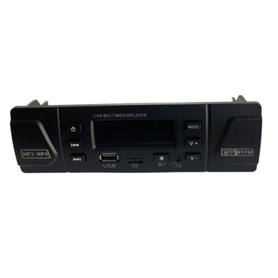 Radio - MP4 / Bluetooth - Bach Kabinescooter G4