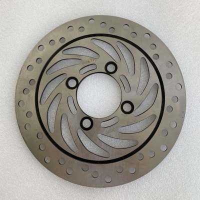 Bremseskive forhjul (4hul) Bach Kabinescooter G4