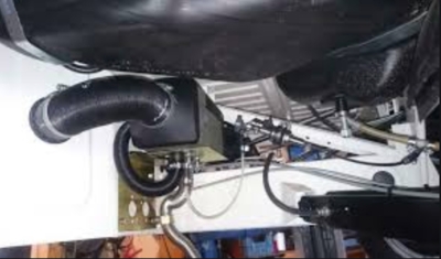 Hekter - Benzinfyr 12V