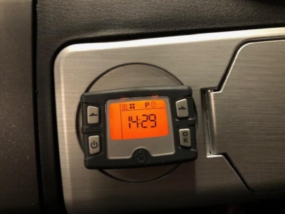 Hekter - Benzinfyr 12V