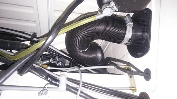 Hekter - Benzinfyr 12V