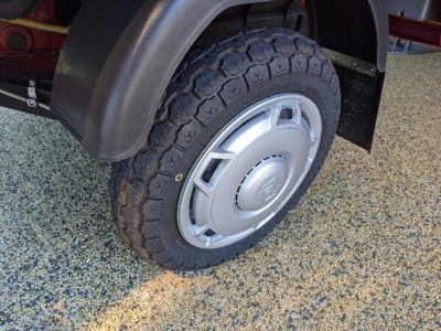 Radkappe Ape50 Euro4