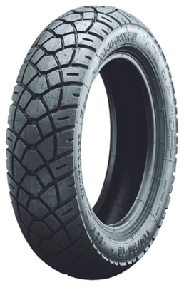Heidenau Dæk K58 100/90-10