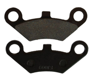 Bremseklodser Type 2 til Bach Kabinescooter