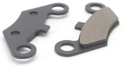 Bremseklodser Type 2 til Bach Kabinescooter