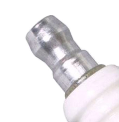 Tændrørshætte NGK 5KΩ - stort hoved.