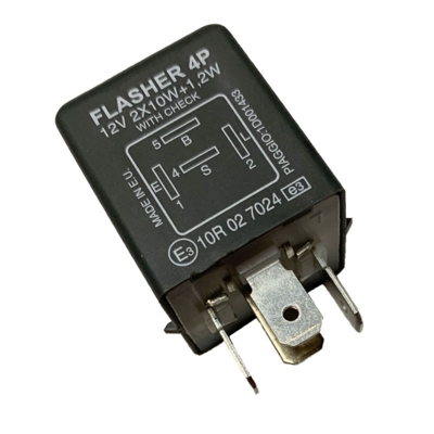 Blinklysrelæ - Ape50 Euro4