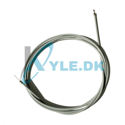 Gaskabel langt u/oliepumpe Ape 50