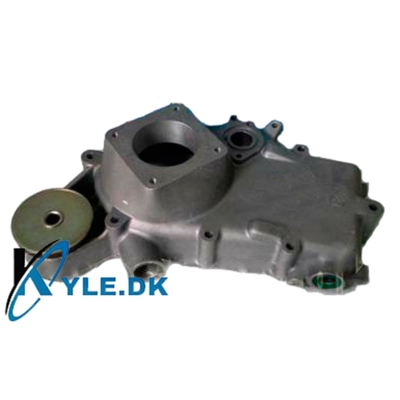 Differentialehus Højre side