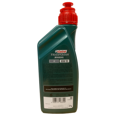 Motorolie / Gearolie Ape 50 GL-4 Castrol EP80W-90 1L