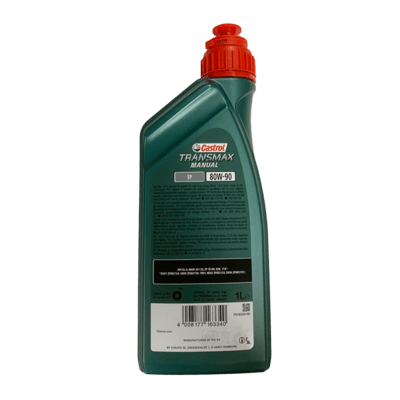 Motorolie / Gearolie Ape 50 GL-4 Castrol EP80W-90 1L