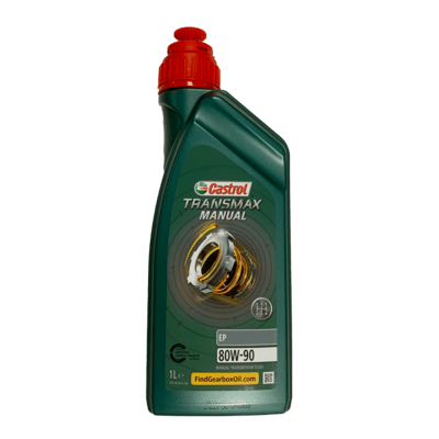 Motorolie / Gearolie Ape 50 GL-4 Castrol EP80W-90 1L