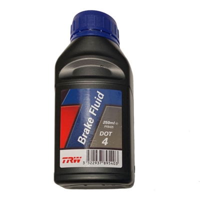 Bremsevæske TRW DOT-4 250ml