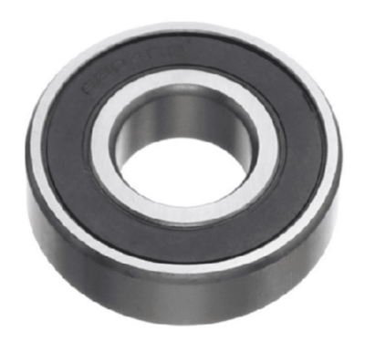 Leje til forreste bremsetromle Ape 50 2RS