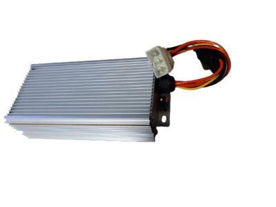 Converter DC-DC 48-72V til 12V 30A - fra 2020 ->