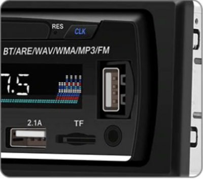 Radio m. Bluetooth Musik & Håndfri Telefonopkald