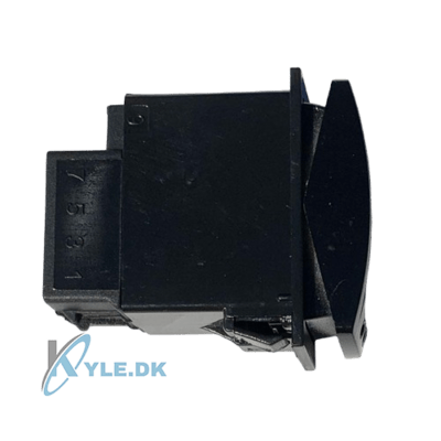 D/N/R kontakt Bach Kabinescooter G4