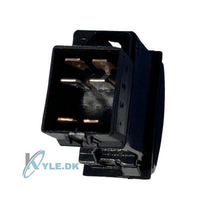 D/N/R kontakt Bach Kabinescooter G4