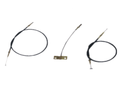 Handbremsseilsatz für Bach 27