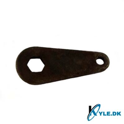 Øverste differentiale arm