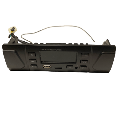 Radio BT Bach Kabinenroller G4 (Neues Modell)