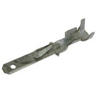 Kabelschuh männlich unisoliert 2,8 mm 0,5-1 mm²