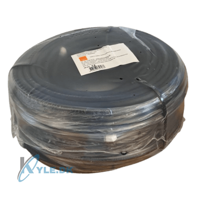 Gummikabel 3x1,5mm² 50 Mtr. Sort H07 RN-F