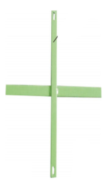 Batteriehalterung für Batteriekasten unter Fahrersitz G4