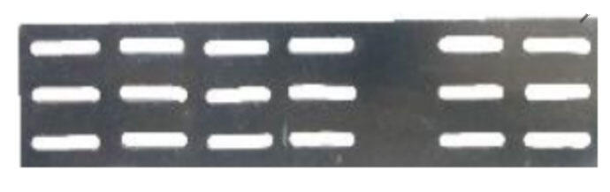 Controler fix plade G4